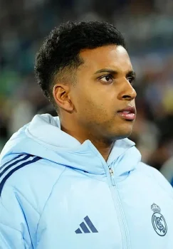 Real Madrid braziliyaligi Rodrigo muvaffaqiyatli operatsiya bo'ldi