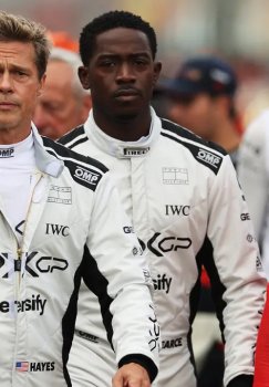 “Formula 1” filmining ikkinchi qismi suratga olinadi