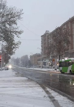 В Узбекистане 9 марта погода будет нестабильной