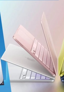 Intel hamyonbop noutbuklar uchun eng kuchli protsessorni taqdim etdi