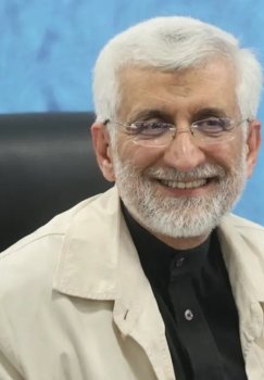 Eron Milliy xavfsizlik kengashi kotibi Said Jaliliy tayinlandi