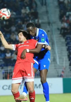 «Andijon» o'z maydonida «Dinamo» ustidan irodali g'alabaga erishdi