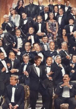 Число миллиардеров в мире достигло рекордного уровня