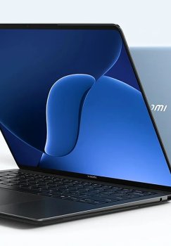 Xiaomi yangi yengil va kuchli noutbukni taqdim etdi