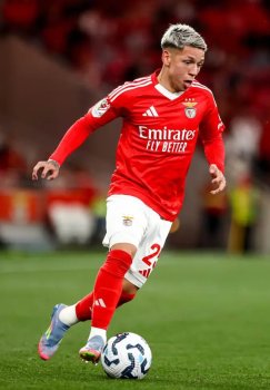 Prestiani will not be able to play in the match against Real