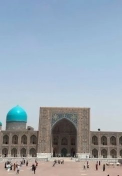 Samarqand, Buxoro va Xiva Osiyoning eng go‘zal shaharlari orasida