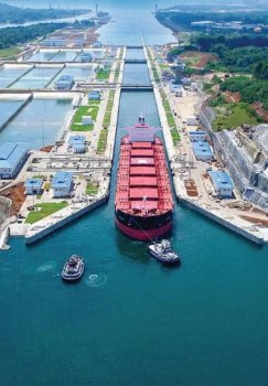 Panama portlari boshqaruvi bo‘yicha shartnoma bekor qilindi