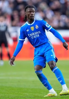 Kamavinga yozda "Real"ni tark etishi mumkin