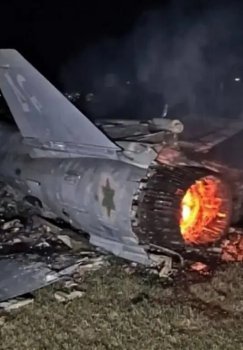 Stels samolyotlar Eron osmonida infraqizil sensorlar orqali aniqlandi