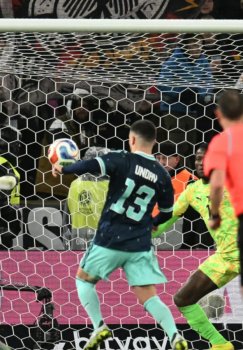 Germaniya terma jamoasi Gana ustidan ikki golli g'alaba qozondi