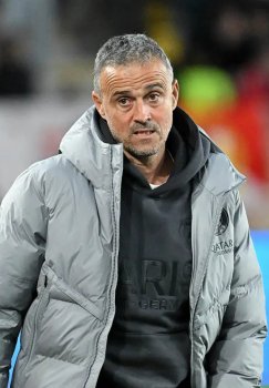 Luis Enrique: "Chelsea" is a more convenient opponent for PSG