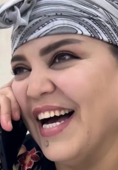 Khuvaydo Jumayeva on family life and excessive talk in society