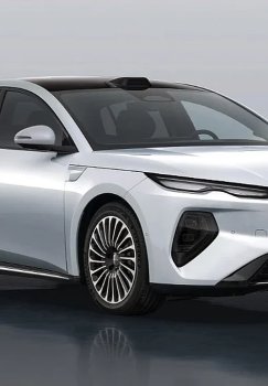 Компания BYD представит новый гибридный седан Seal 08 в Китае