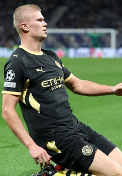 «Manchester Siti» safarda «Portu» ustidan ishonchli g'alabaga erishdi