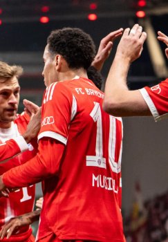 Bavariya Bayerni mag'lub etib Germaniya kubogi finaliga chiqdi