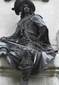 Niderlandiyada mashhur mushketyor dArtanyanning qoldiqlari topilgan bo‘lishi mumkin