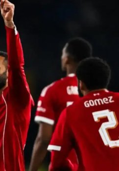 "Liverpool" advanced to the quarter-finals of the English Cup