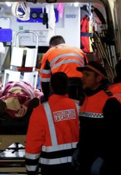 Ispaniyada ikki poyezd to‘qnashdi, 21 kishi halok bo‘ldi