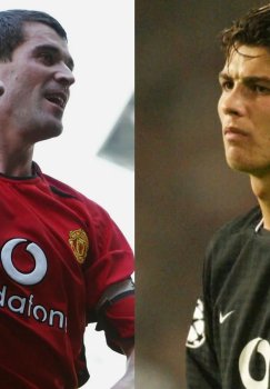 Ronalduning yulduz bo'lishida Nevill va Kinning o'rni beqiyos bo'lgan