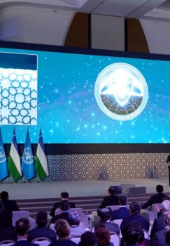 Samarqandda transmilliy narkotahdidlarga qarshi kurash masalalari muhokama qilinmoqda