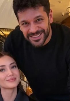 Emre Kivilchim va Yulduz Rajabova shirin to'yga tayyorlanmoqda