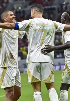 Ronaldu «Al-Xulud»ga qarshi o‘yinni asosiy tarkibda boshlaydi