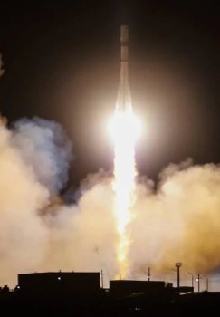 Rossiyaning yuk kemasi Boykonurdan kosmik stansiya tomon uchirildi