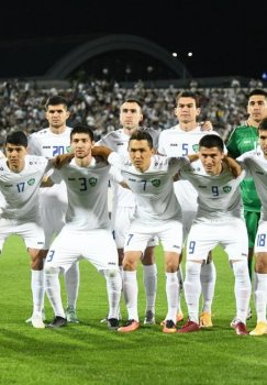 O'zbekiston milliy terma jamoasi Jahon chempionatiga AQShda tayyorgarlik ko'radi