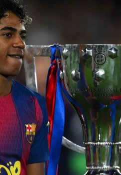 Lamin Yamal «Real Madrid» ustidan qozonilgan g'alabadan so'ng Bellingemga javob qaytardi