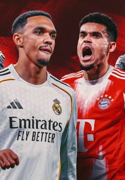 «Real Madrid» va «Bavariya» yulduzlari chorak finalda o'zaro to'qnash keladi