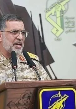 AQSH va Isroil hujumida Eron generali shahid bo'ldi