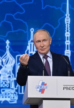 Putin tadbirkorlardan urush moliyalashtirish uchun qo'shimcha hissa talab qildi