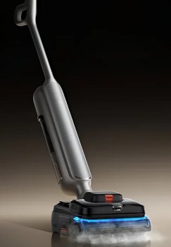 Xiaomi yangi issiq bug'li simsiz pol tozalagichni taqdim etdi