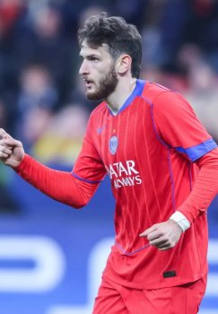 Xvicha Kvaratsxeliya Chempionlar ligasida antirekord o‘rnatdi