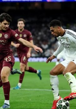 “Real” va “Siti” yana pley-offda to‘qnash keladi