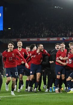 Chexiya Daniyani penaltilarda mag‘lub etib Jahon chempionatiga yo‘l oldi