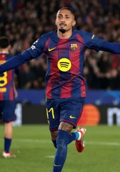 Barselona Nyukaslni uyda katta hisobda mag‘lub etdi