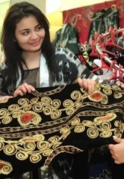 The number of women in Uzbekistan has exceeded eighteen million