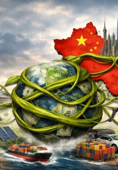 Xitoy jahon iqtisodiyotida yangi peshqadamga aylandi