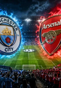 Mikel Arteta Arsenalning Manchester Sitiga maglubiyatini samaradorlik bilan bog'ladi