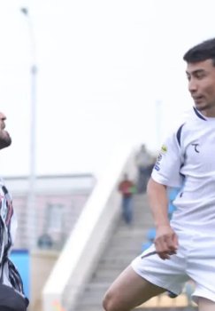 Bunyodkor Sog'diyona ustidan g'alaba qozonib muhim ochko qozondi