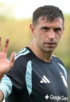 Emiliano Martines Argentina terma jamoasidagi faoliyatini yakunlashi mumkin