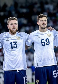 Rossiya Mali bilan ilk o‘rtoqlik o‘yinini o‘tkazadi