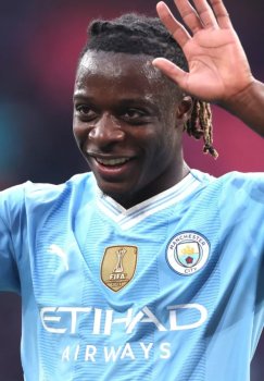 Жереми Доку рассказал, что ему нужно для достижения уровня Винисиуса