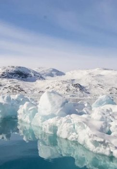 Muzliklarning erishi qadimiy viruslar uyg'onishiga sabab bo'lishi mumkin
