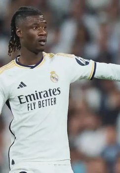 Real Madrid Eduardo Kamavingani yozgi transfer oynasida sotmoqchi