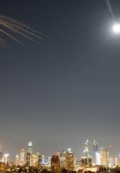 Lebanon and Iran launched an unprecedented missile strike on Israel