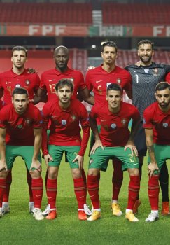 Portugaliya va Kolumbiya terma jamoalari yangi safar liboslarini taqdim etdi