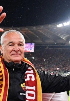 Клаудио Раньери покинул пост советника футбольного клуба «Рома»