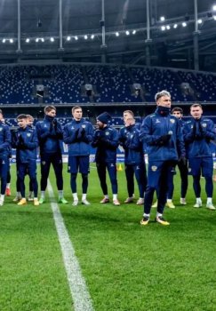 Ugarov: Kyurosao va Kabo-Verde Rossiyaga qarshi o‘ynashi kerak edi